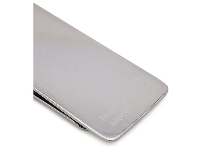 Louis Vuitton Champs-Élysées Geldclip Silber - Ansicht 8