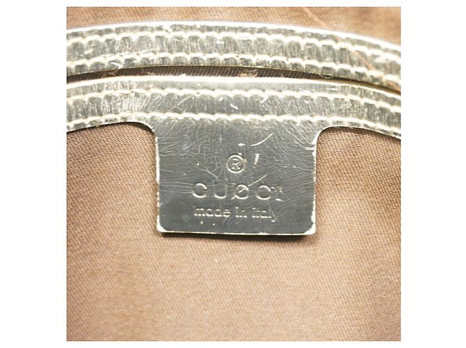 Borsa a tracolla Gucci GG Supreme Marrone - vista 5
