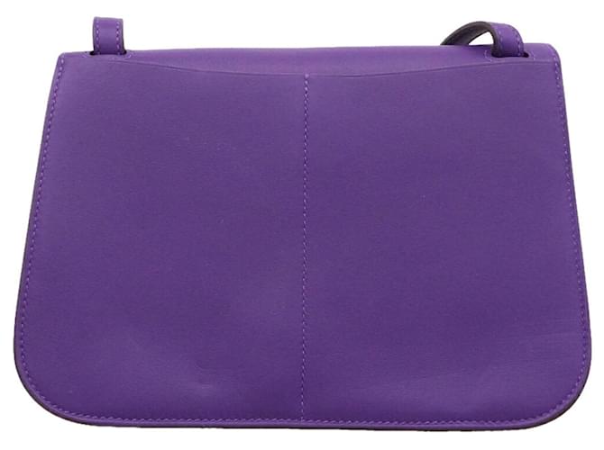 Hermès Borsa a mano Hermes Arzan Mini Porpora - vista 8