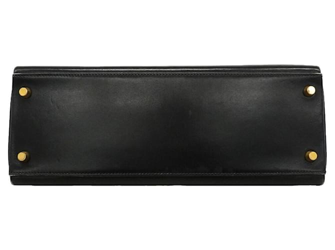 Hermès Borsa Hermes Kelly 32 Nero - vista 3