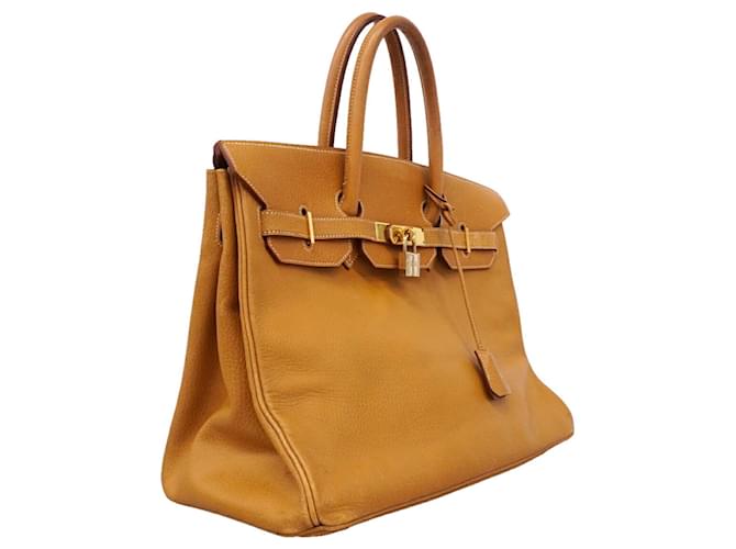 Hermès Borsa Hermes Birkin 35 - vista 2