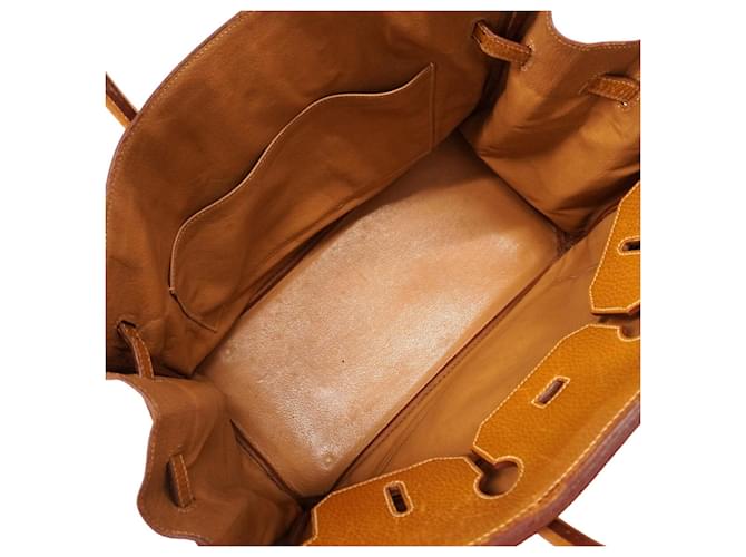 Hermès Borsa Hermes Birkin 35 - vista 4