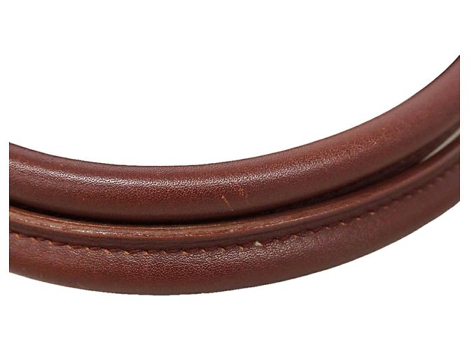 Hermès Borsa Hermes Bolide 31 Fjord Noisette Nocciola - vista 10