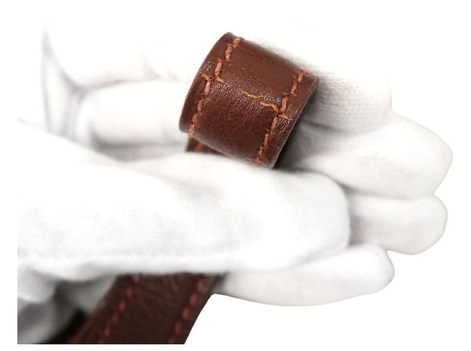 Hermès Borsa Hermes Bolide 31 Fjord Noisette Nocciola - vista 9