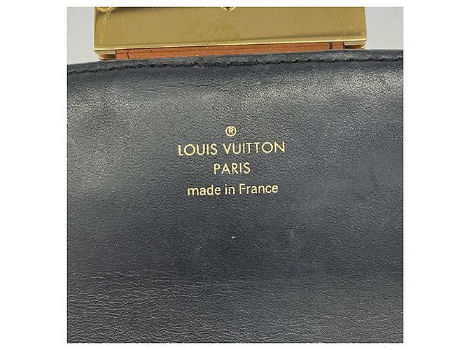 Louis Vuitton Monogram Reverse Portefeuille Sarah Dauphine Long Wallet Marrone - vista 4