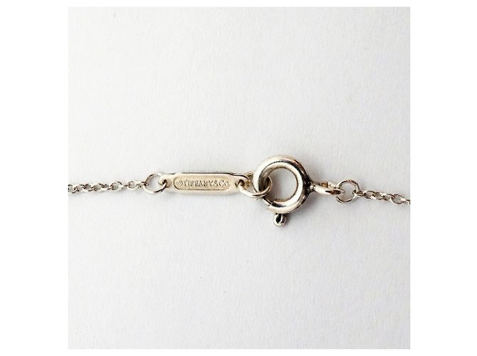 Collana Tiffany & Co. Double Return to Heart - vista 4