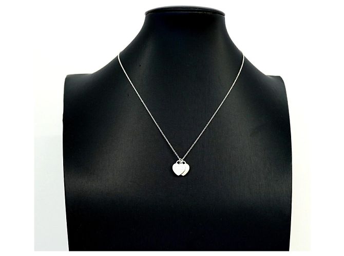 Collana Tiffany & Co. Double Return to Heart - vista 7