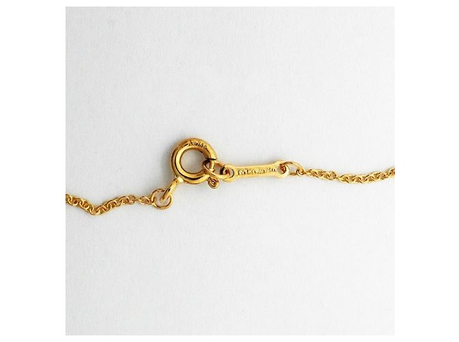 Collana Tiffany & Co. Loving Heart Clover - vista 4