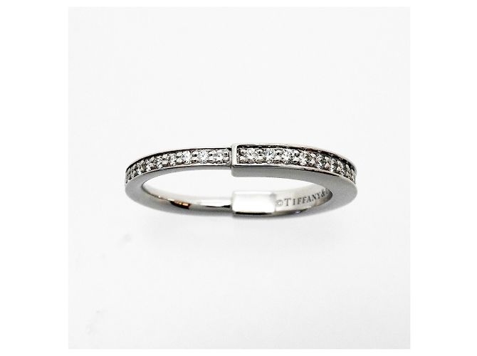 Tiffany & Co. Rock Ring in 18K Weißgold - Ansicht 2