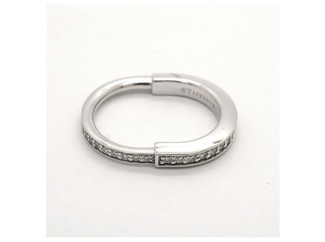 Tiffany & Co. Rock Ring in 18K Weißgold - Ansicht 3