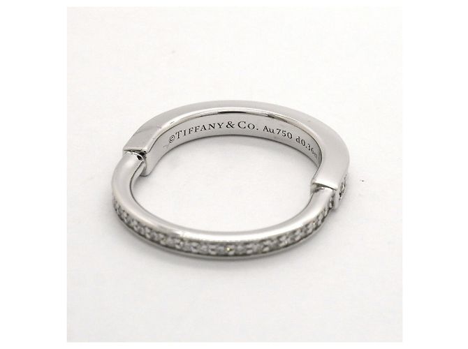 Tiffany & Co. Rock Ring in 18K Weißgold - Ansicht 4