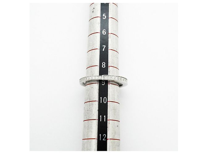 Tiffany & Co. Rock Ring in 18K Weißgold - Ansicht 6