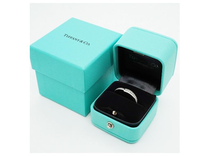 Tiffany & Co. Rock Ring in 18K Weißgold - Ansicht 8