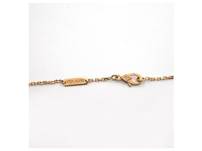 Collana a catena Van Cleef & Arpels Forsa - Ansicht 4