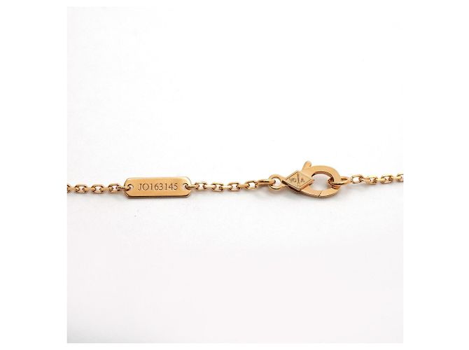 Collana a catena Van Cleef & Arpels Forsa - Ansicht 5