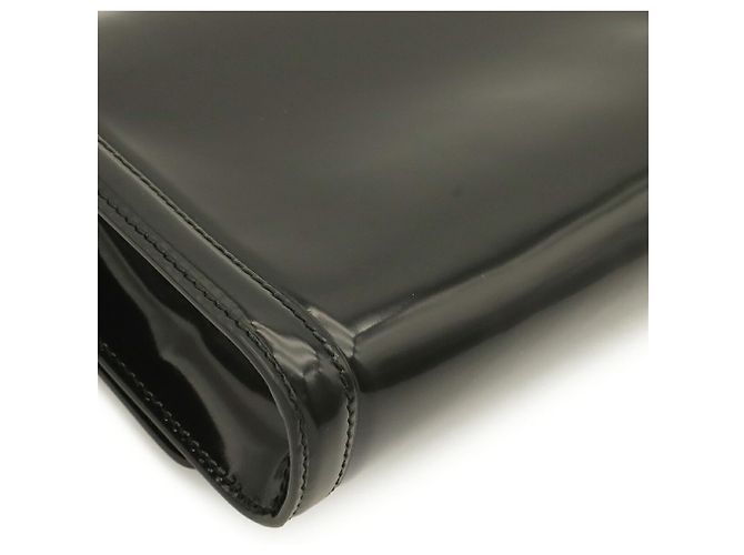 Borsa a tracolla Salvatore Ferragamo Vara Chain Nero - vista 4
