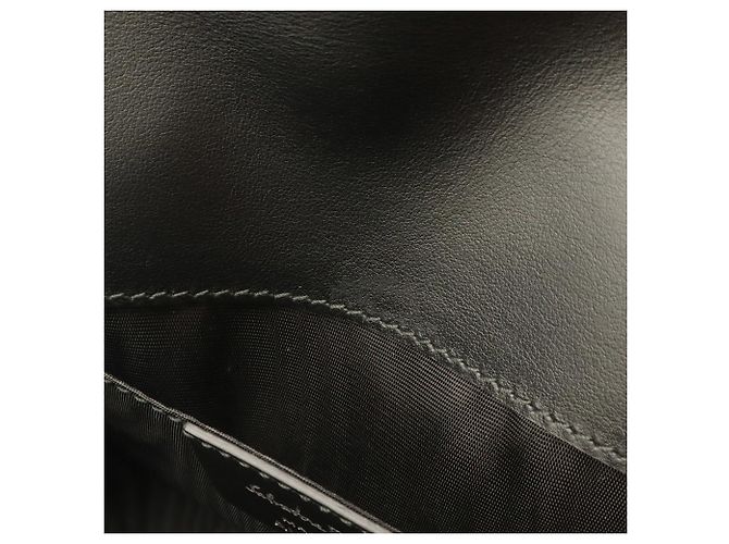 Borsa a tracolla Salvatore Ferragamo Vara Chain Nero - vista 8