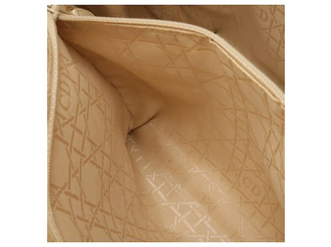 Borsa Christian Dior Lady Cannage Crudo - vista 10