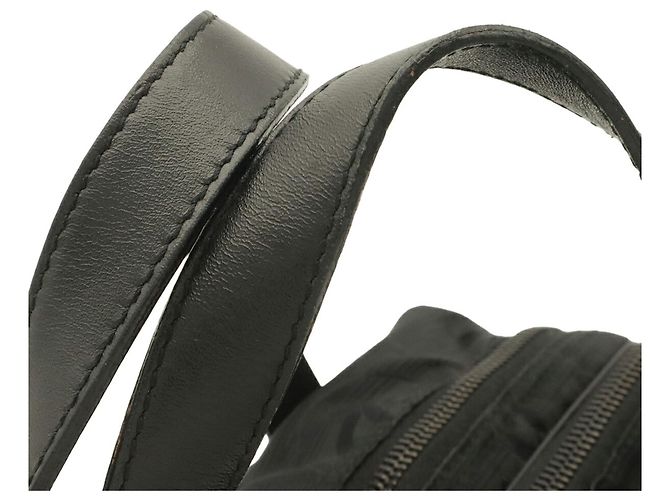 Borsa a mano/Tote Bag Chanel New Travel Line Nero - vista 5