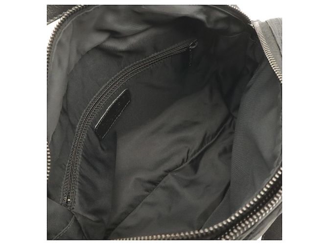 Borsa a mano/Tote Bag Chanel New Travel Line Nero - vista 8