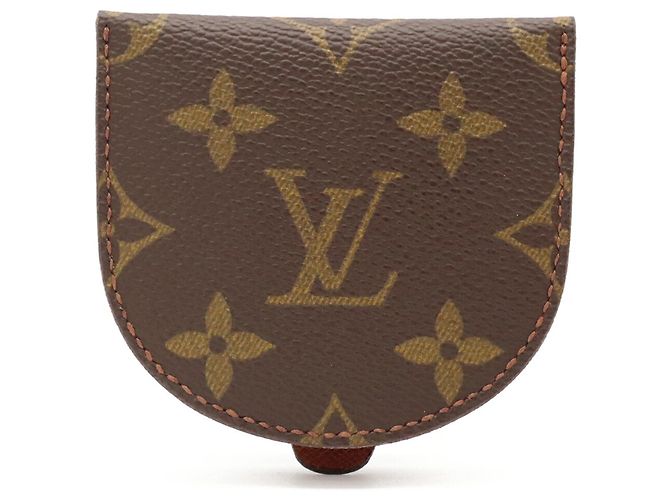 Monedero Louis Vuitton Monogram Castaño - vista 2