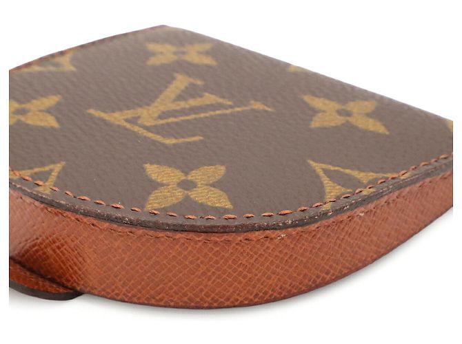 Monedero Louis Vuitton Monogram Castaño - vista 4
