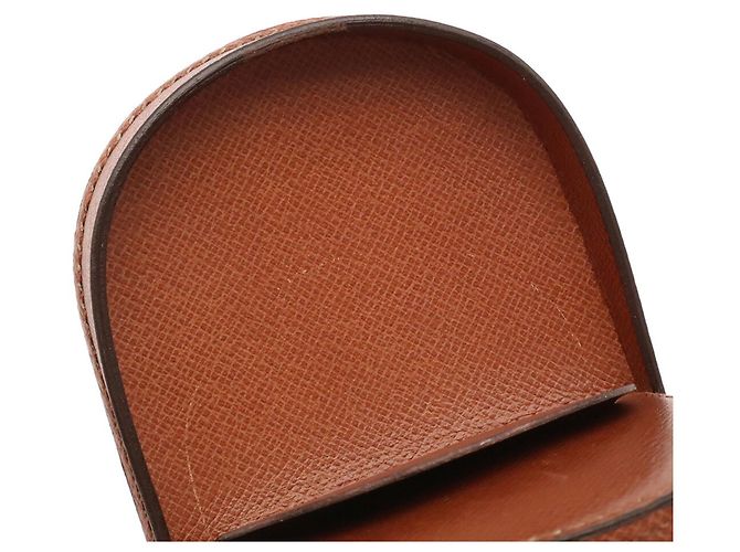 Monedero Louis Vuitton Monogram Castaño - vista 6