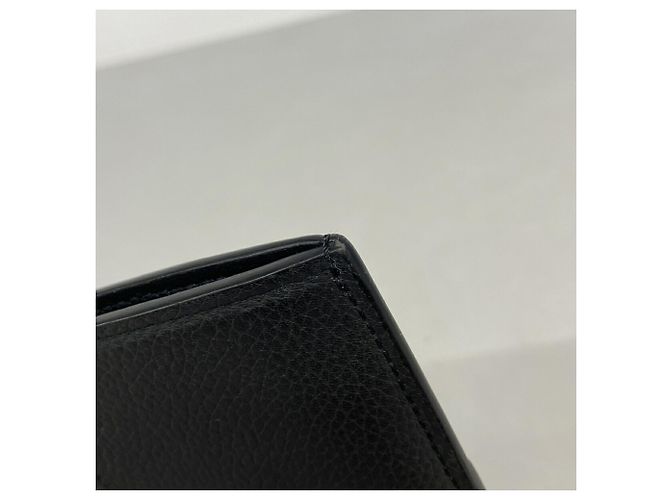 Portamonete Louis Vuitton in Black Nero - vista 5