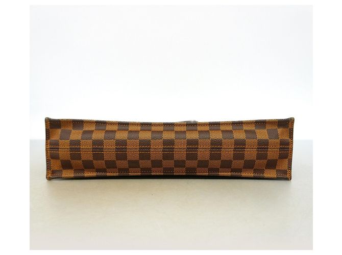 Borsa Tote Louis Vuitton Damier Sac Plat Damier ebene - vista 3