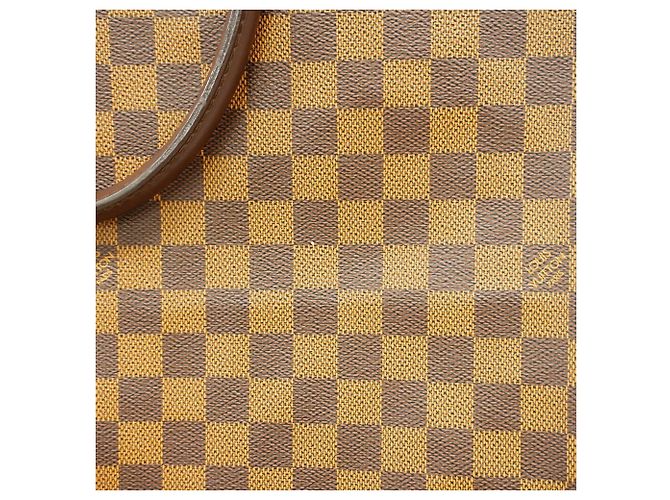 Borsa Tote Louis Vuitton Damier Sac Plat Damier ebene - vista 8
