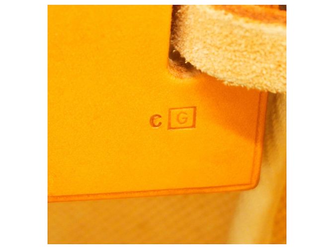 Hermès Bolso Tote Hermes Herbag Cabas MM - vista 10