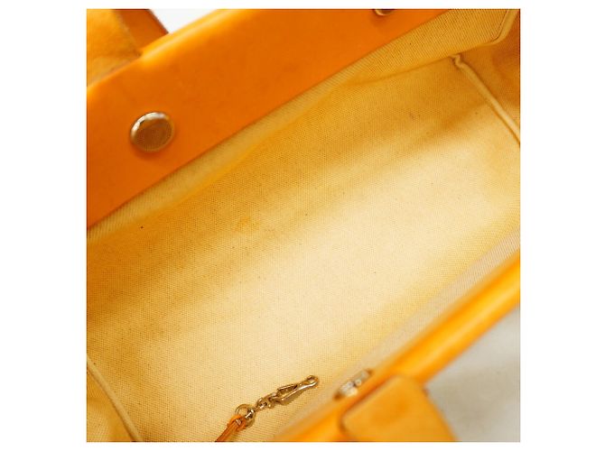 Hermès Bolso Tote Hermes Herbag Cabas MM - vista 4