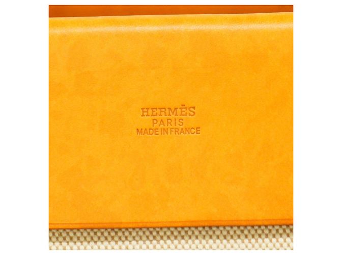 Hermès Bolso Tote Hermes Herbag Cabas MM - vista 5