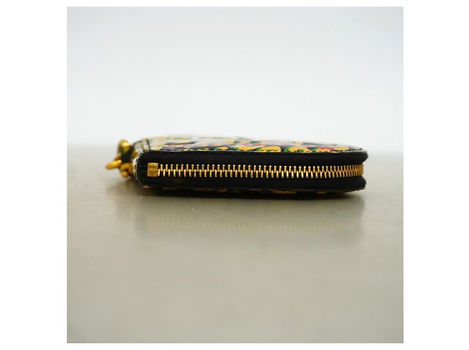 Monedero Louis Vuitton Vernis Leopard - vista 3