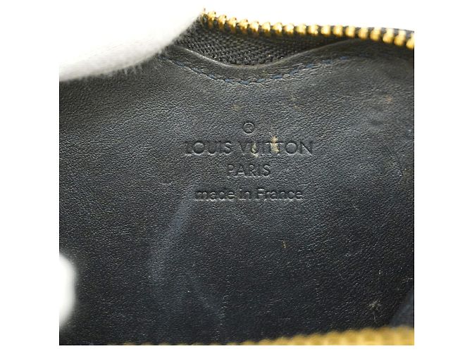 Monedero Louis Vuitton Vernis Leopard - vista 5