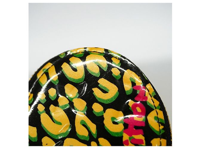 Monedero Louis Vuitton Vernis Leopard - vista 8