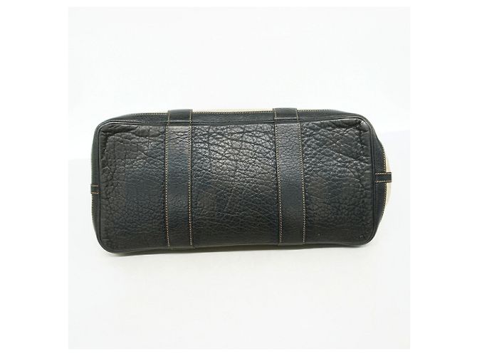 Hermès Borsa Tote Hermes Garden PM Nero - vista 3