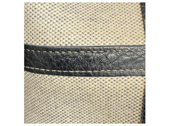 Hermès Borsa Tote Hermes Garden PM Nero - vista 5