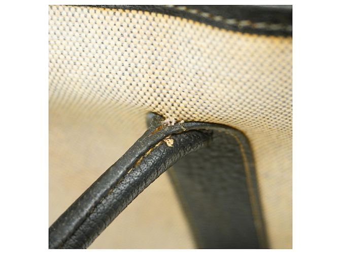 Hermès Borsa Tote Hermes Garden PM Nero - vista 8