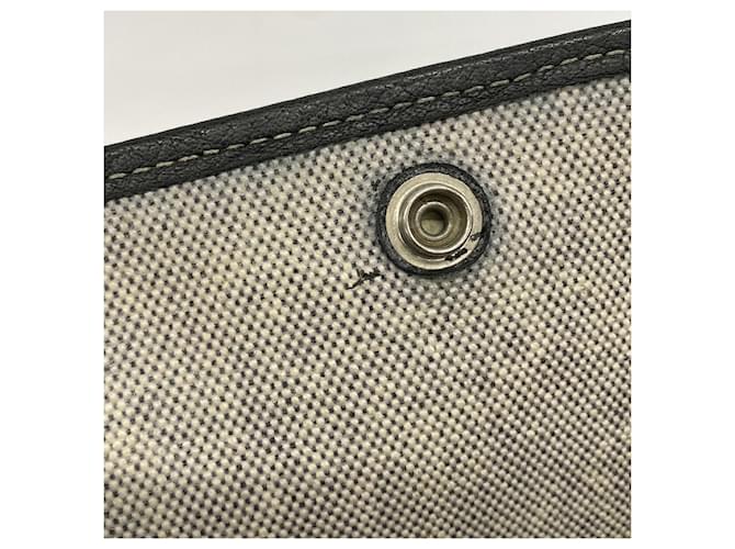Hermès Borsa Tote Hermes Garden PM Nero - vista 11