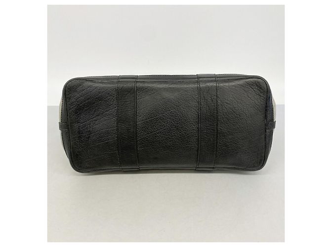 Hermès Borsa Tote Hermes Garden PM Nero - vista 3