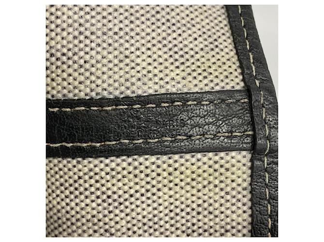 Hermès Borsa Tote Hermes Garden PM Nero - vista 5