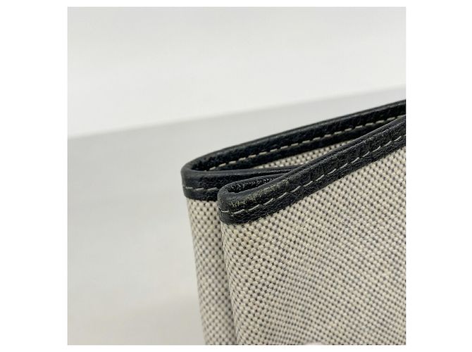 Hermès Borsa Tote Hermes Garden PM Nero - vista 6