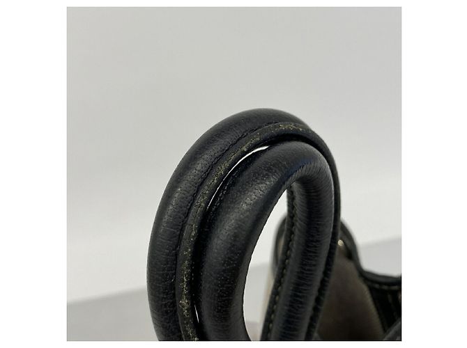 Hermès Borsa Tote Hermes Garden PM Nero - vista 7