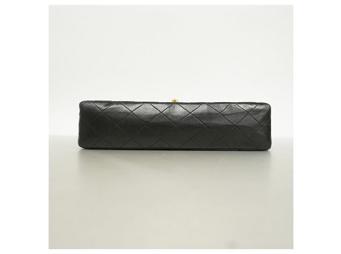 Borsa a tracolla Chanel Matelassé Nero - vista 3