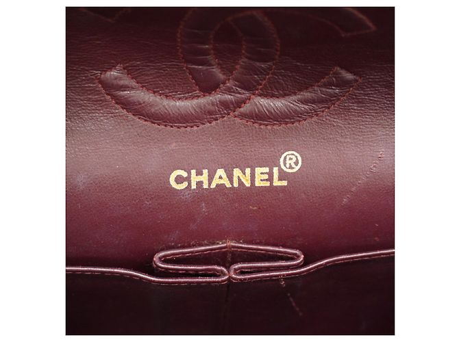 Borsa a tracolla Chanel Matelassé Nero - vista 5