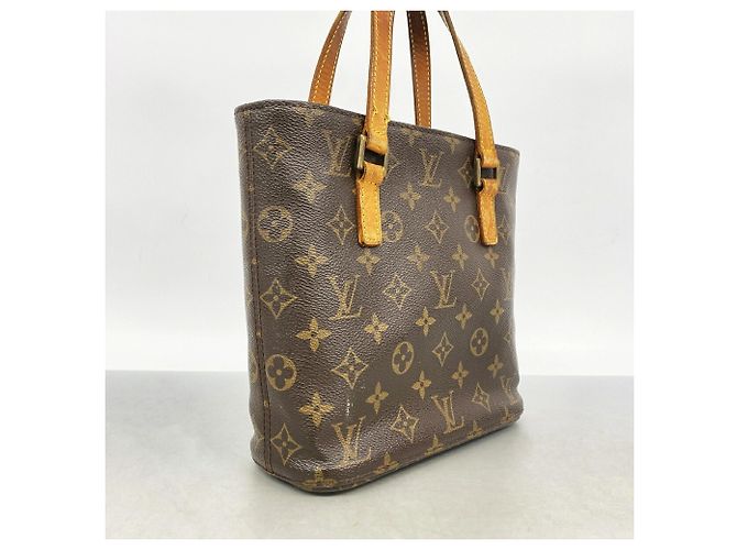 Sac à main Louis Vuitton Monogram Vavin PM Marron - vue 2