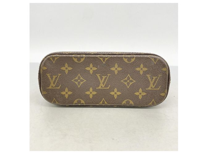 Sac à main Louis Vuitton Monogram Vavin PM Marron - vue 3