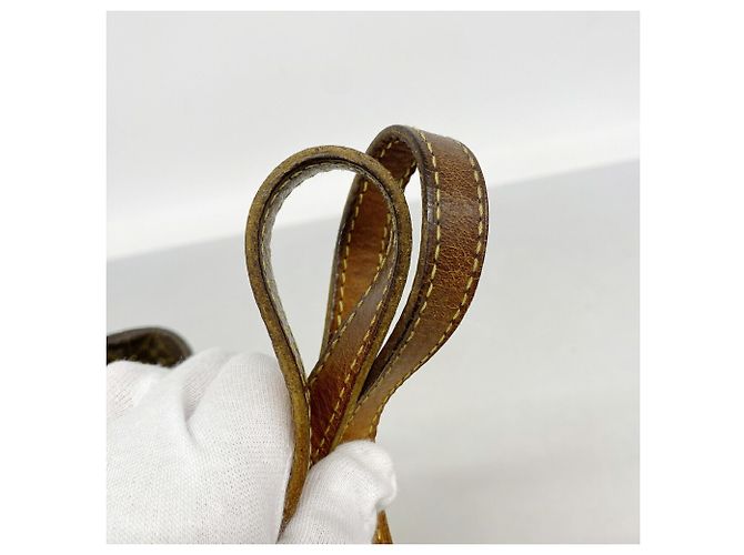 Sac à main Louis Vuitton Monogram Vavin PM Marron - vue 7