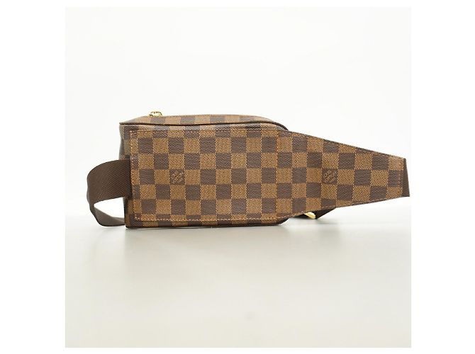 Borsa a tracolla Louis Vuitton Damier Geronimos Damier ebene - vista 9